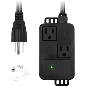 Automatic Vacuum  for Power Tools, Dust Control Autoswitch with  Current Sensing Technology,  Circuit Overload and Eliminating Circuitry Breaker Tripping