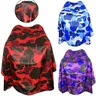 Professional Barber Cape - Large Size 63"x56" Soft Fabric Waterproof Anti-Static Hair Styling Gown with Adjustable Snap-On Neck Fit Closures for Salon, Home Use (Full Coverage)