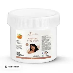 Tumeric Body cream