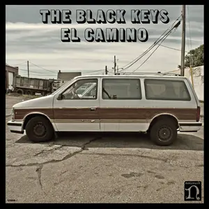 The Black Keys - El Camino (10th Anniversary Super Deluxe Edition)  [VINYL RECORD - LP] Oversize Item Spilt, Anniversary Ed, Boxed Set, Deluxe Ed
