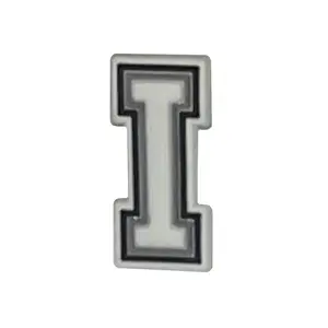 Snapeze Letter I Charm