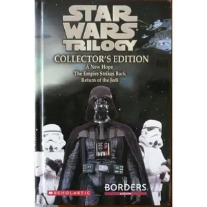 USED-Star Wars Trilogy: Collector's Edition IV - VI by George Lucas (Hardcover)