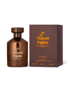 Al Rehab FRENCH COFFEE EDP (Unisex) perfume 3.4oz(100ml)