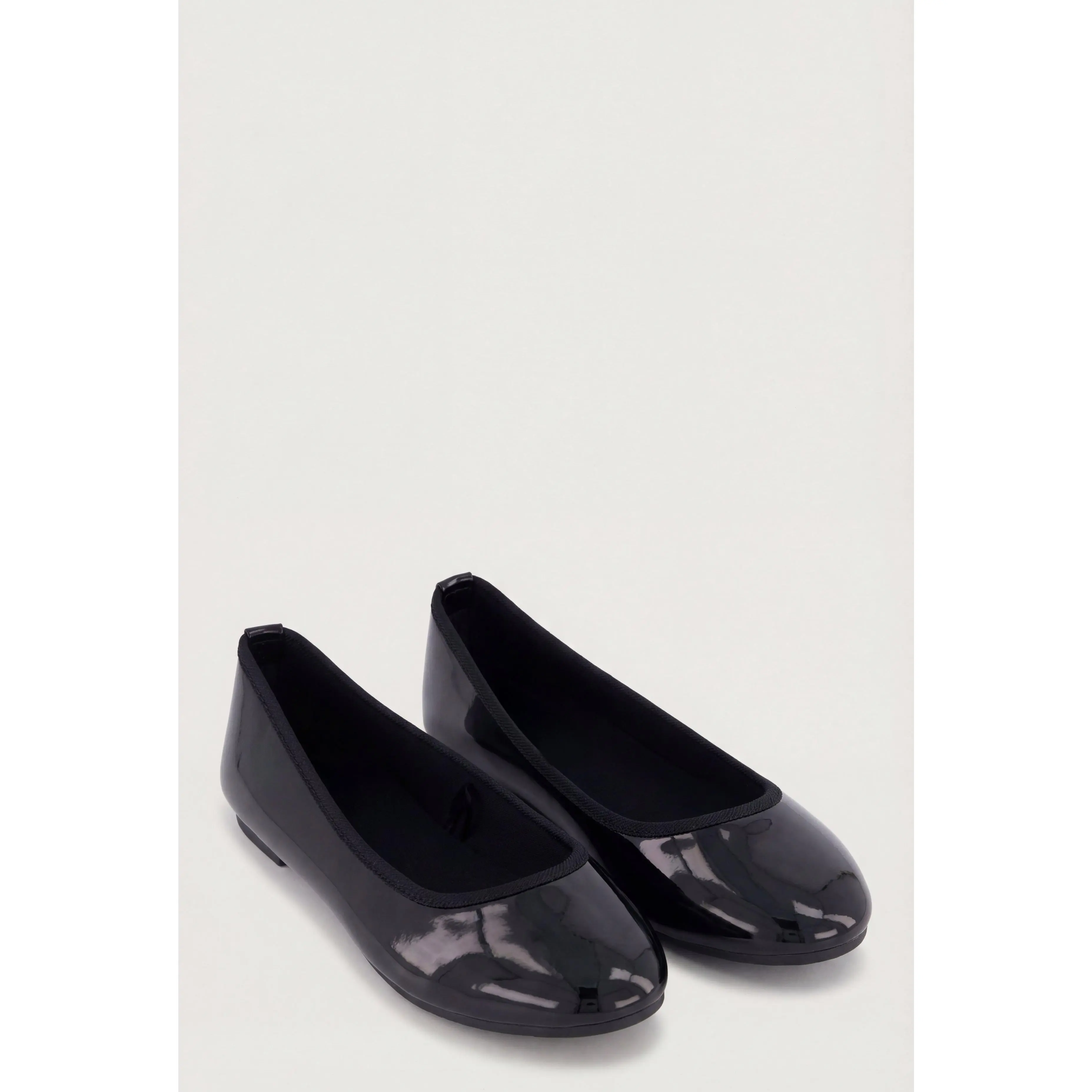Violette Ballerina Flats