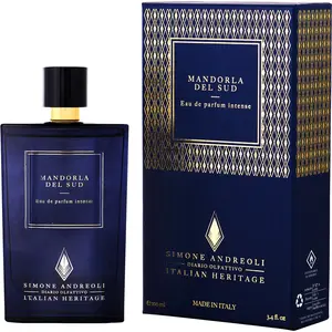 Simone Andreoli Mandorla Del Sud By Simone Andreoli Eau De Parfum Intense For Unisex
