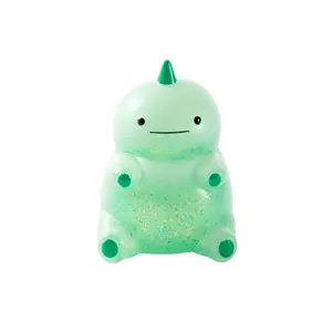 Jadore Cloud Stress Ball |  Green Dinosaur Fidget Toy