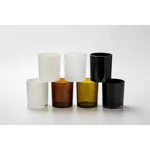 10oz Classic Glass Candle Jar