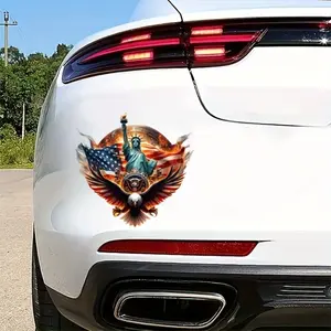 1PC Cool Street Figure Sticker Stick on trendy-style notebooks or small items, this decor’s casual cool vibe hides your preference for street trendy styling, injecting cool soul into small items Car Decals Car Stickers Decal For Cars