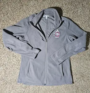 Capital Volleyball Academy Madison WI Fleece Fullzip Jacket