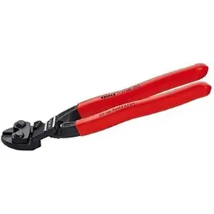 Knipex Tools  8 in. Angled Mini Bolt Cutter
