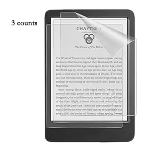 Anti-glare Kindel Screen Protector, Matte Screen Protective Film, Eye Protective Matte Screen Protector for Kindle 10th & 11th 6 Inch