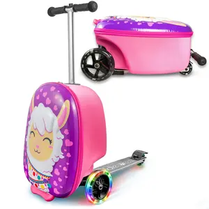 Llama Pack N' Go Scooter