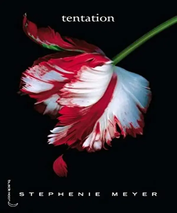 USED Book - Saga Twilight - Tome 2 - Tentation by Stephenie Meyer (Paperback) - french
