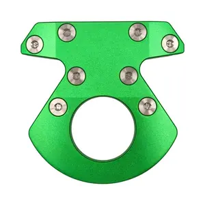 2026 Ok Shape Golf Putter Head, Precision Putting, Stable Ball Strike, Balance System, Cnc Crafted, Right-Hand Putter Head, 5 Colors, DIY Assembly