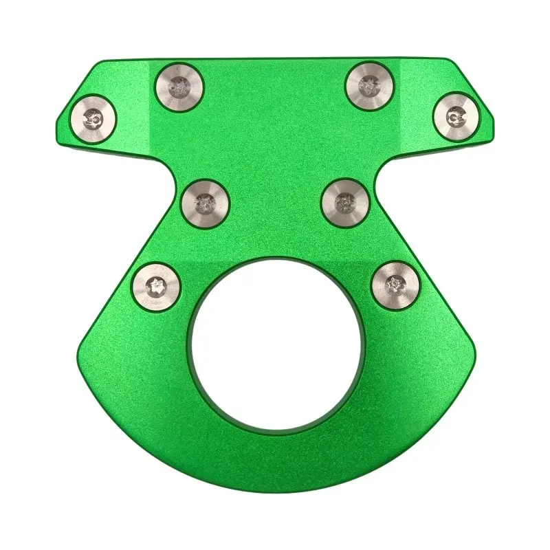 Right-Hand Ok Golf Putter Head, Cnc Alloy Replacement Head, Balanced Weight, Golf Club Assembly Parts, 5 Colors Available, Golf Equipment, Golf Gear, Golf Supply