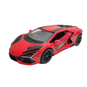 KINSMART 1:38 scale LAMBORGHINI REVUELTO (Livery Edition)