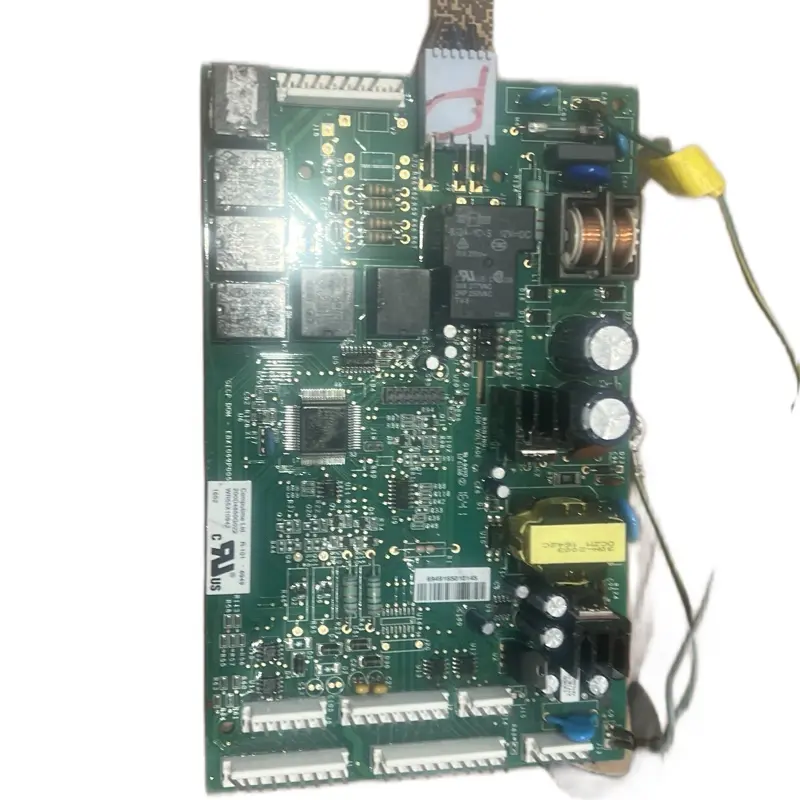 WR55X10942 Control Board Compatible with GE Refrigerator Main Control Board/WR55X10656, WR55X10996, WR55X11072, 200D4852G010