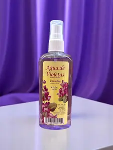 Violet Water Eau 1800 crusellas / Agua de Violeta Crusellas 4 oz Aromatic Profile Fragrance