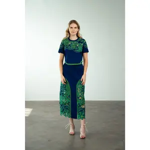 Palermo Top Monstera