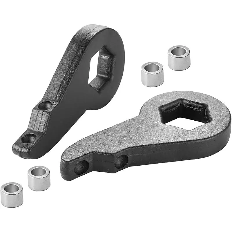 2" Front for 20-24 Silverado/Sierra 2500HD/3500HD