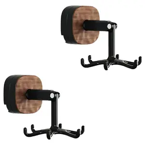 6-Claw Hook for Kitchen Utensils, 360° Rotatable and Foldable, No Drilling Required (vacuum), Wall Mounted Storage, Also for Bathroom, Bedroom, Office