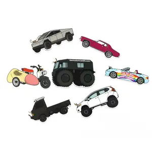 Danny's Vehicles Sticker Pack