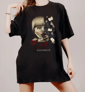 Annabelle - Find Me, In Here Closer Shirt, Women's T Shirt