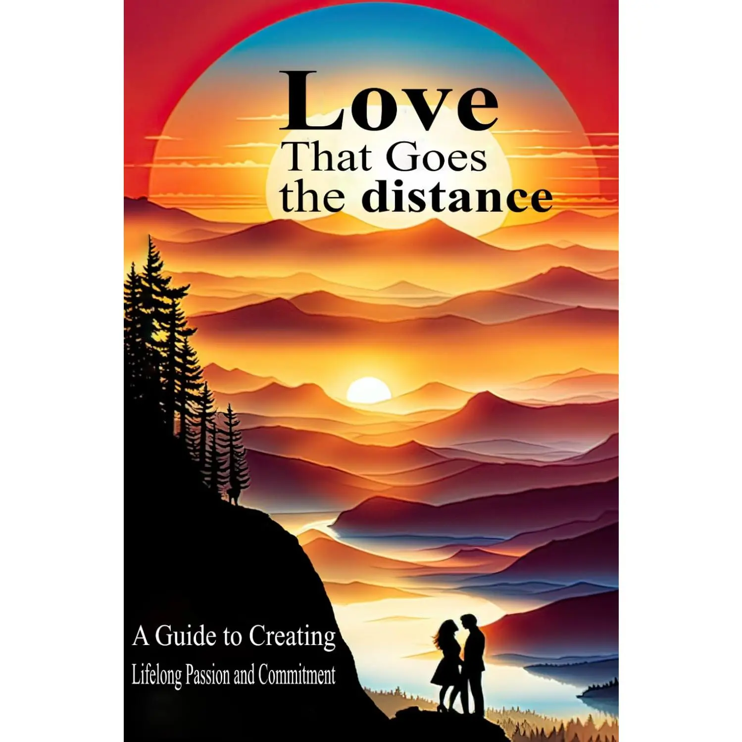 Love That Goes the Distance: A Guide to Creating Lifelong Passion and Commitment