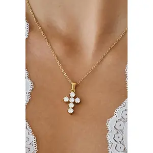 Shine Through Necklace