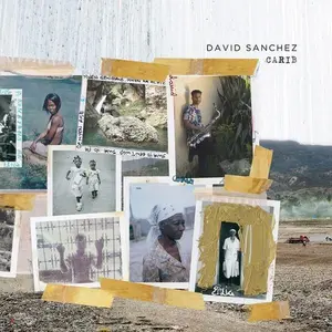 David Sanchez - Carib  [COMPACT DISC - CD]