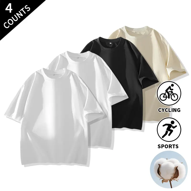 White + White + Black + Apricot