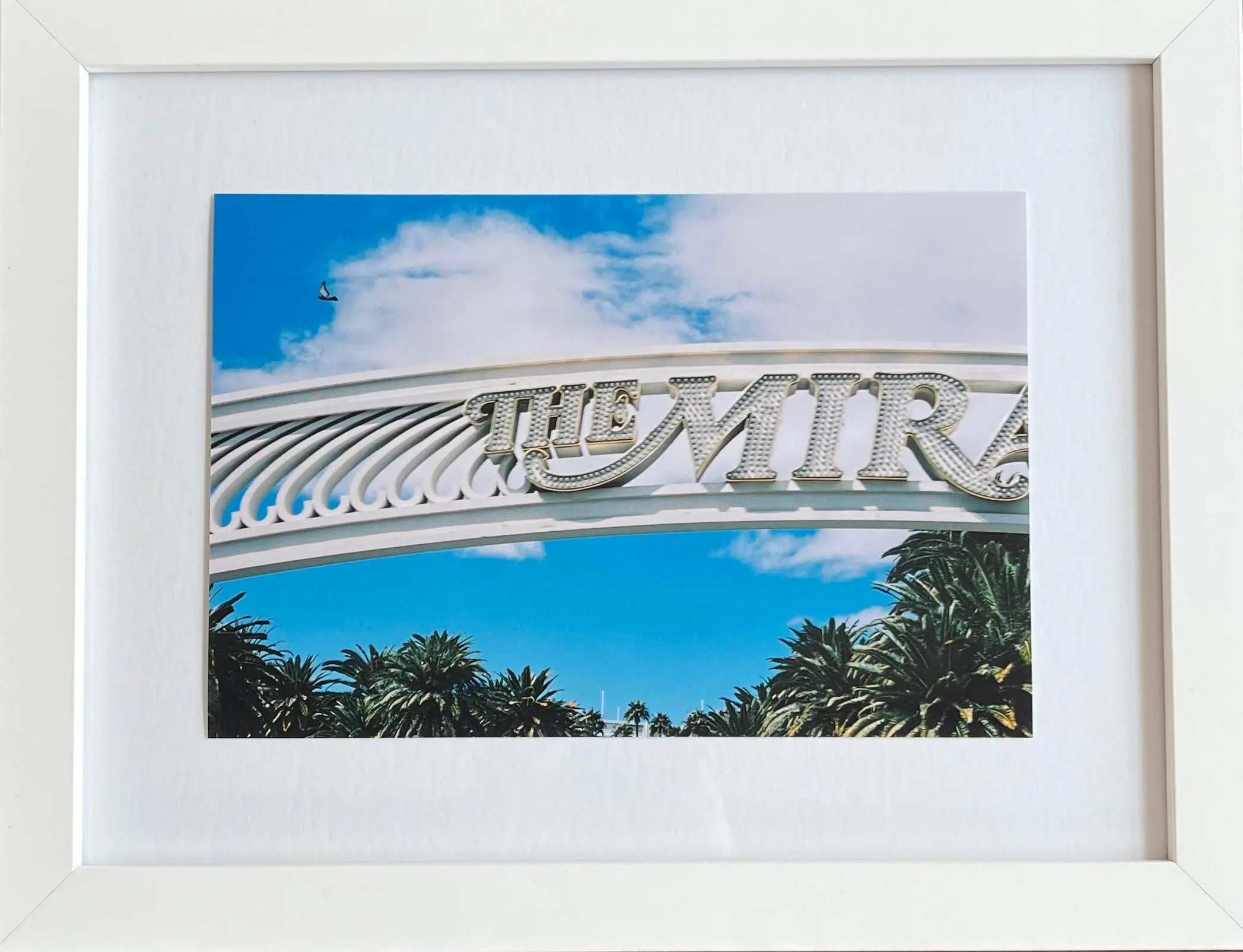 The Mirage 8x12" Photo Print