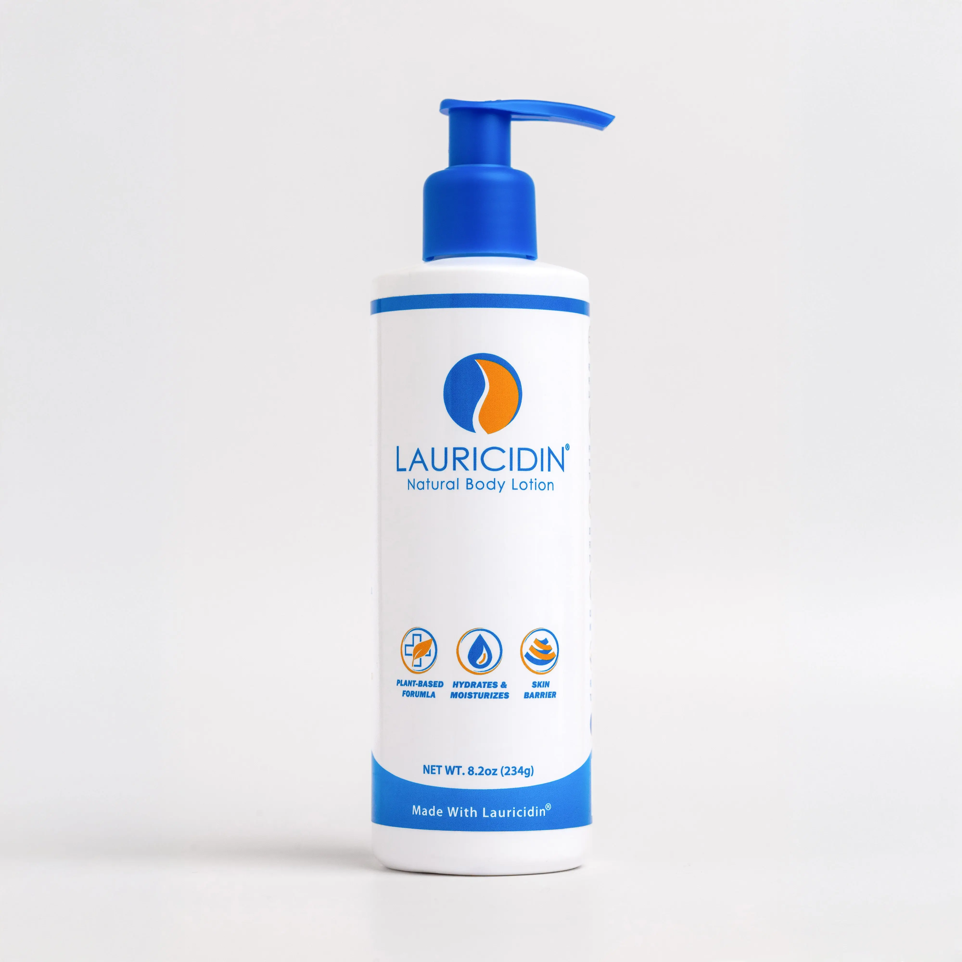 Natural Body Lotion