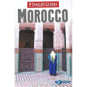 USED-Insight Guide Morocco (Insight Guides) by Dorothy Stannard (Paperback)