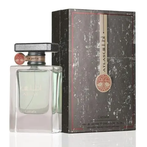 Lattafa Atlas For Unisex 1.85 Oz Eau De Parfum Spray By Lattafa