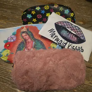 Cosmetic bags, Cosmetiqueras
