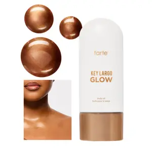 tarte key largo GLOW body oil