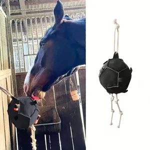 New Interactive Horse Toy Carrot Training Feeding Ball Catcher, Fun Pet Supplies for Kids, Educational and Engaging Playtime Accessory