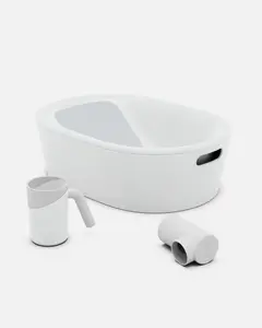 Bathtime Starter Kit- 3pc Set