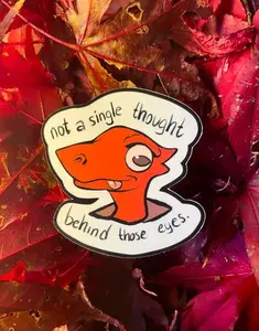 Kobold D&D TTRPG Individual Sticker