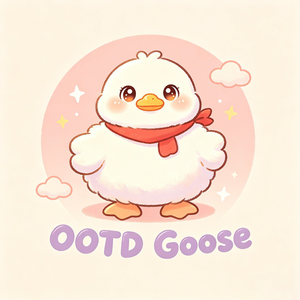 OOTD Goose