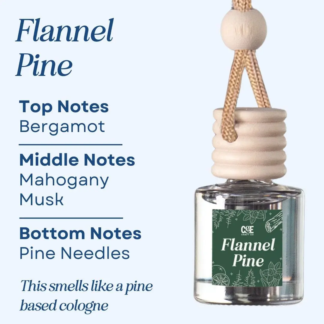 Flannel Pine