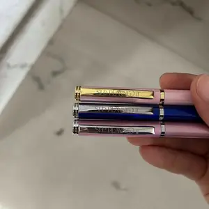 Signature Rollerball Pen for Writing and Correction