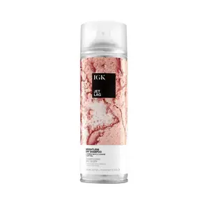 IGK JET LAG Invisible Dry Shampoo | Weightless + Refresh Style | Vegan + Cruelty Free | 6.3 Oz