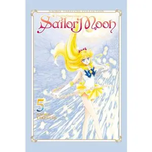 Sailor Moon 5 (Naoko Takeuchi Collection) -- Naoko Takeuchi - Paperback