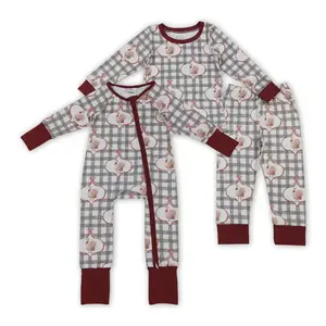 Thanksgiving Matching Turkey PJs for Kids Elastic Comfy Fit  Cute Breathable Sleepwear
