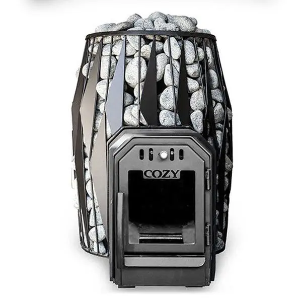 Cozy Heat OG Thru-Wall Sauna Stove Cozy Heat OG Thru-Wall Sauna Stove