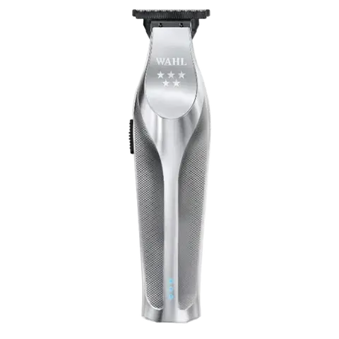 Wahl Hi Viz Cordless Hair Clipper Trimmer - Professional Barber Ergonomic Metal Body Tool with Power Station, USB Port, Precise Cut Trimmer Machine
