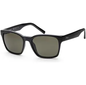 Ferragamo Women's Fashion 55mm Black Sunglasses SF959S-001