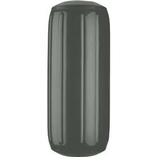 Polyform US HTM-3-GRAPHITE 10.5 x 27 in. HTM-3 Hole Through Middle Fender, Graphite